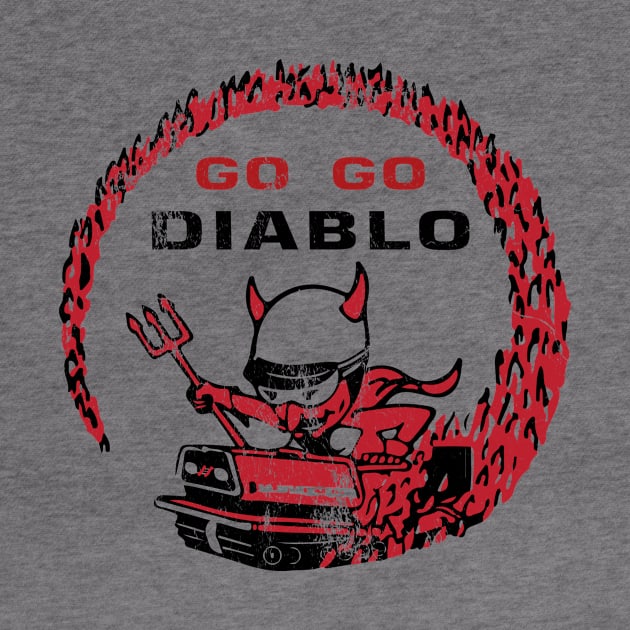 Diablo by pjsignman